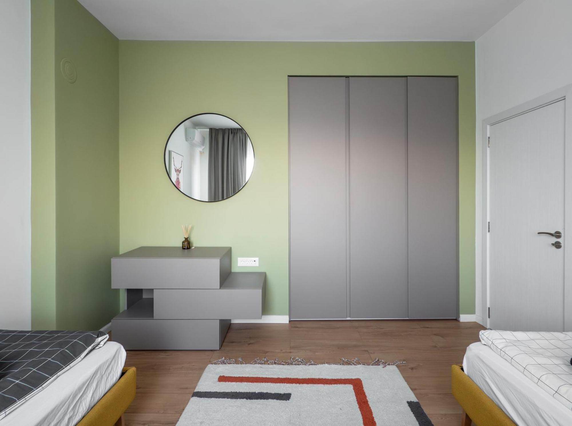 Central Apartment Parking Two Bedrooms Sky Terrace София Екстериор снимка