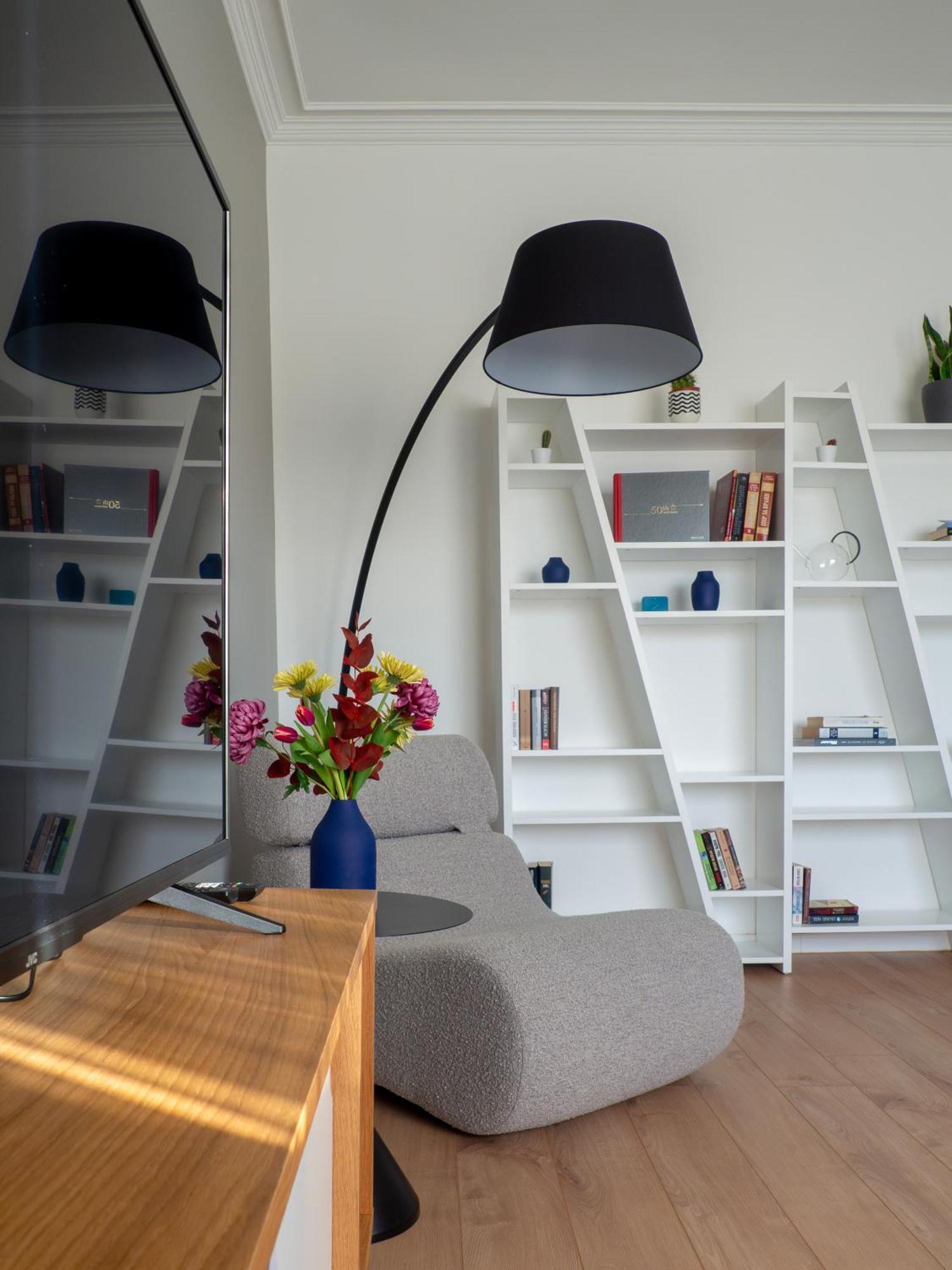 Central Apartment Parking Two Bedrooms Sky Terrace София Екстериор снимка
